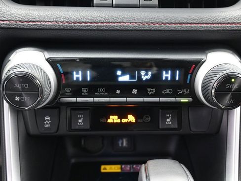 Used 2025 Toyota RAV4 XSE image 22