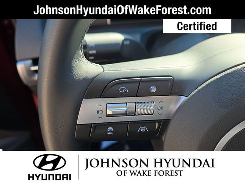 Certified 2025 Hyundai Tucson SEL image 25