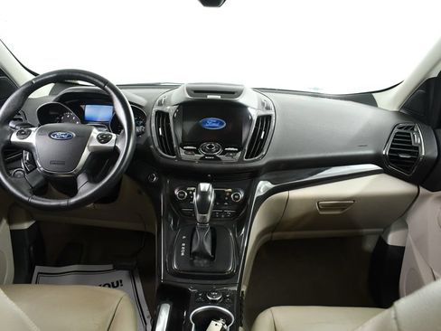 Used 2016 Ford Escape Titanium w/ Equipment Group 301A AWD/4WD image 7