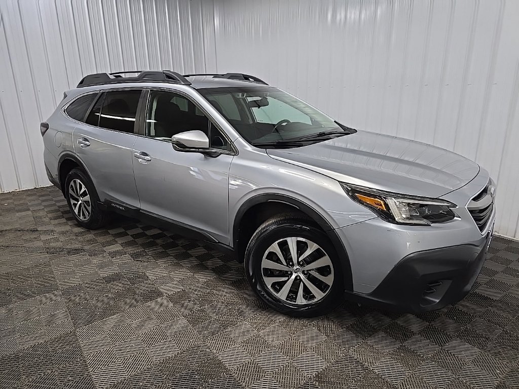 Used 2020 Subaru Outback Premium AWD/4WD image 7