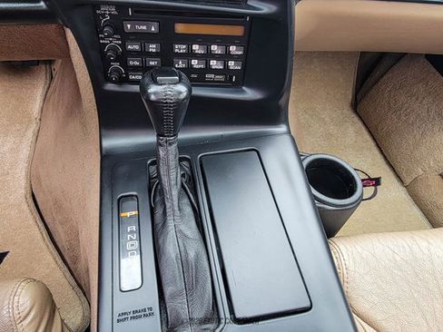 Used 1995 Chevrolet Corvette Coupe RWD image 51
