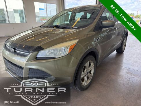 Used 2014 Ford Escape SE AWD/4WD image 4