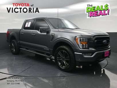 Used 2022 Ford F150 XLT w/ Equipment Group 302A High