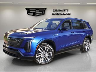 New 2026 Cadillac Vistiq Sport w/ LPO, Floor Liner Package video 1