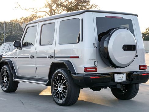 Used 2020 Mercedes-Benz G 550 image 11