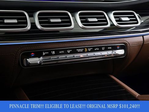 Certified 2026 Mercedes-Benz GLS 450 4MATIC image 26