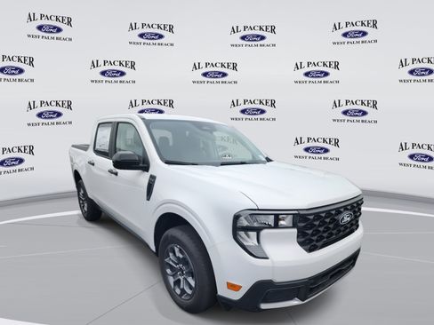 New 2025 Ford Maverick XLT w/ XLT Luxury Package image 7