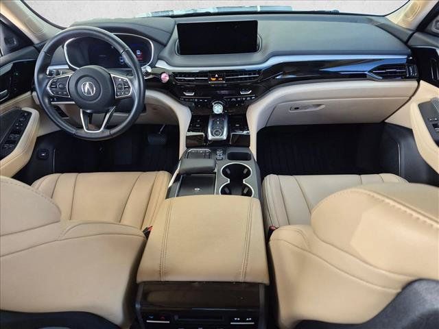 Used 2022 Acura MDX FWD image 20