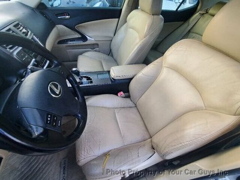 Used 2006 Lexus IS 250 RWD image 21