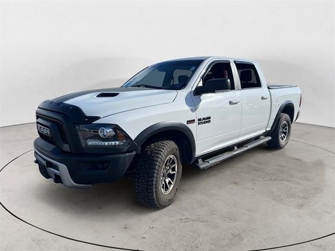 Used 2017 RAM 1500 Rebel w/ Luxury Group image 6