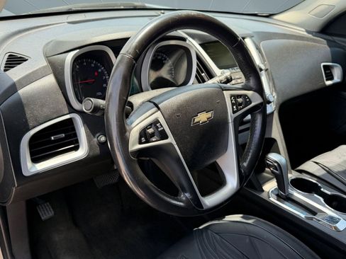 Used 2015 Chevrolet Equinox LT w/ Driver Convenience Package FWD image 4