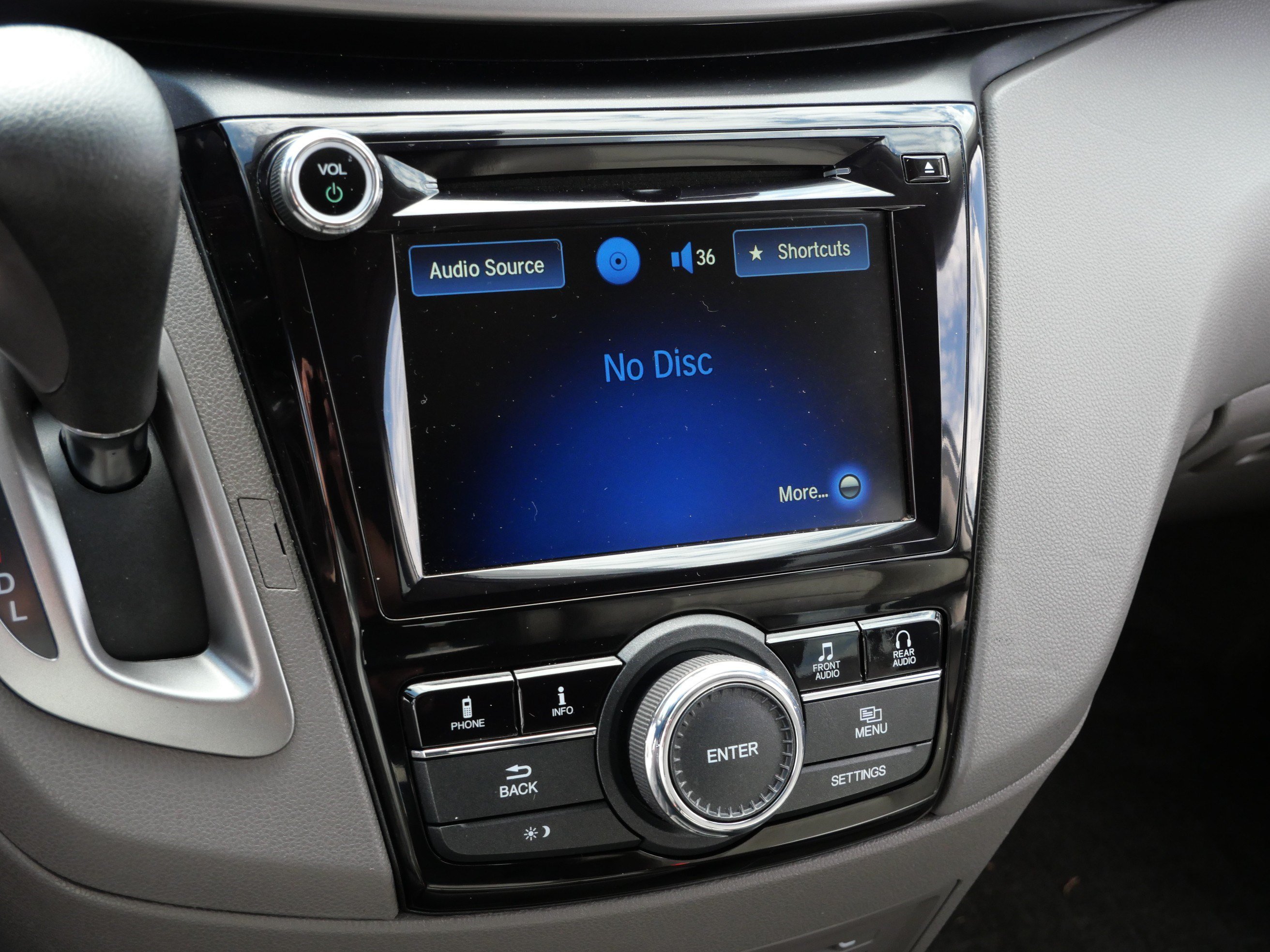 Used 2016 Honda Odyssey EX-L image 23