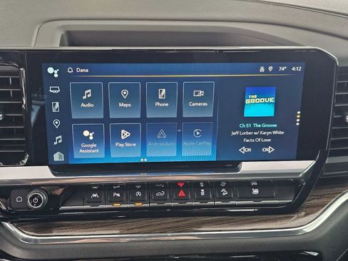 Used 2024 Chevrolet Silverado 1500 LT Trail Boss w/ LT Trail Boss Premium Package image 23