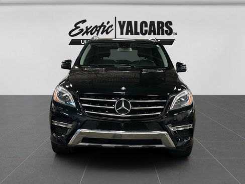 Used 2015 Mercedes-Benz ML 400 4MATIC image 8