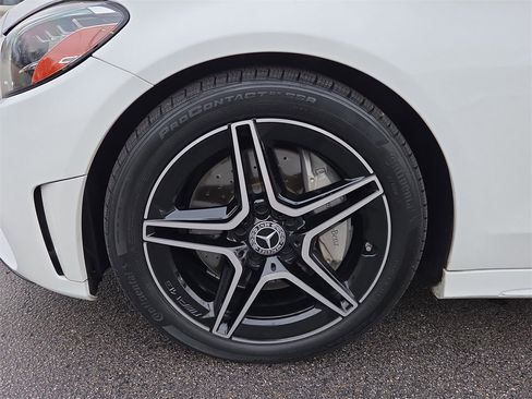 Used 2022 Mercedes-Benz C 300 Coupe image 9