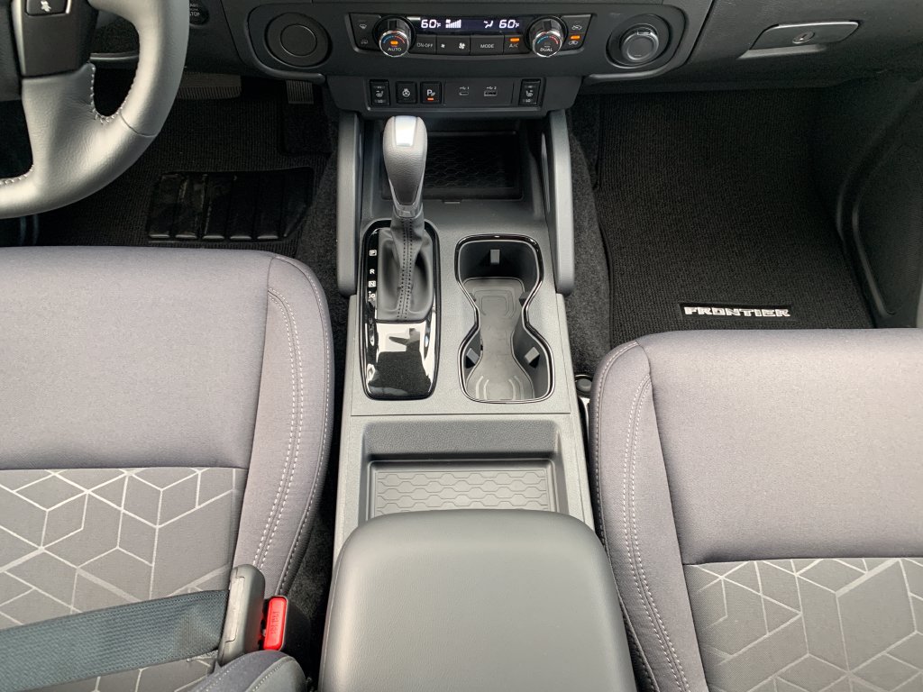 New 2026 Nissan Frontier SV w/ All-Weather Content Package RWD image 17