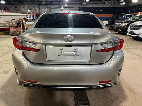 Used 2015 Lexus RC 350 AWD w/ Navigation System Package image 4