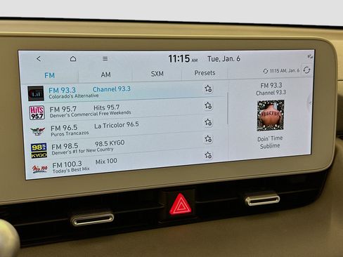 Used 2023 Hyundai Ioniq 5 SEL image 21