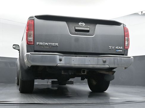 Used 2019 Nissan Frontier SV image 22
