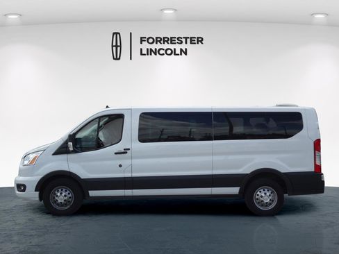 Used 2022 Ford Transit 350 XLT AWD/4WD image 6