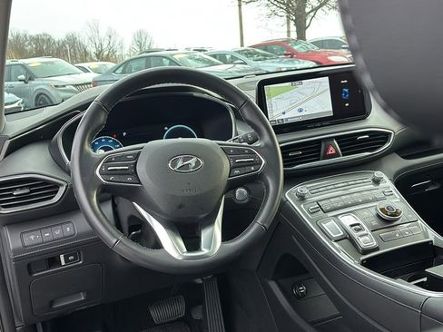 Used 2023 Hyundai Santa Fe SEL w/ Premium Package image 13