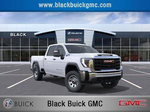 New 2026 GMC Sierra 2500 Pro image 1