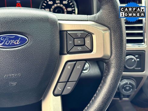 Used 2016 Ford F150 Platinum w/ Equipment Group 701A Luxury RWD image 23