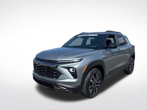 New 2026 Chevrolet TrailBlazer ACTIV w/ Convenience Package AWD/4WD image 10