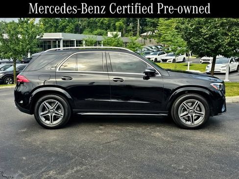 Certified 2025 Mercedes-Benz GLE 350 4MATIC image 8