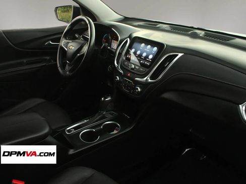 Used 2020 Chevrolet Equinox Premier w/ Premier Redline Edition AWD/4WD image 24