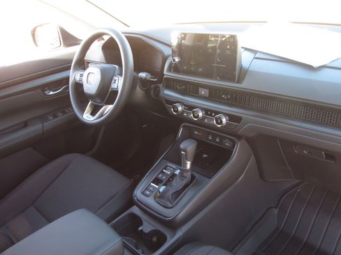 New 2026 Honda CR-V LX image 7