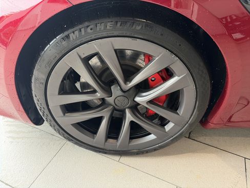 Used 2024 Tesla Model S Plaid AWD/4WD image 8