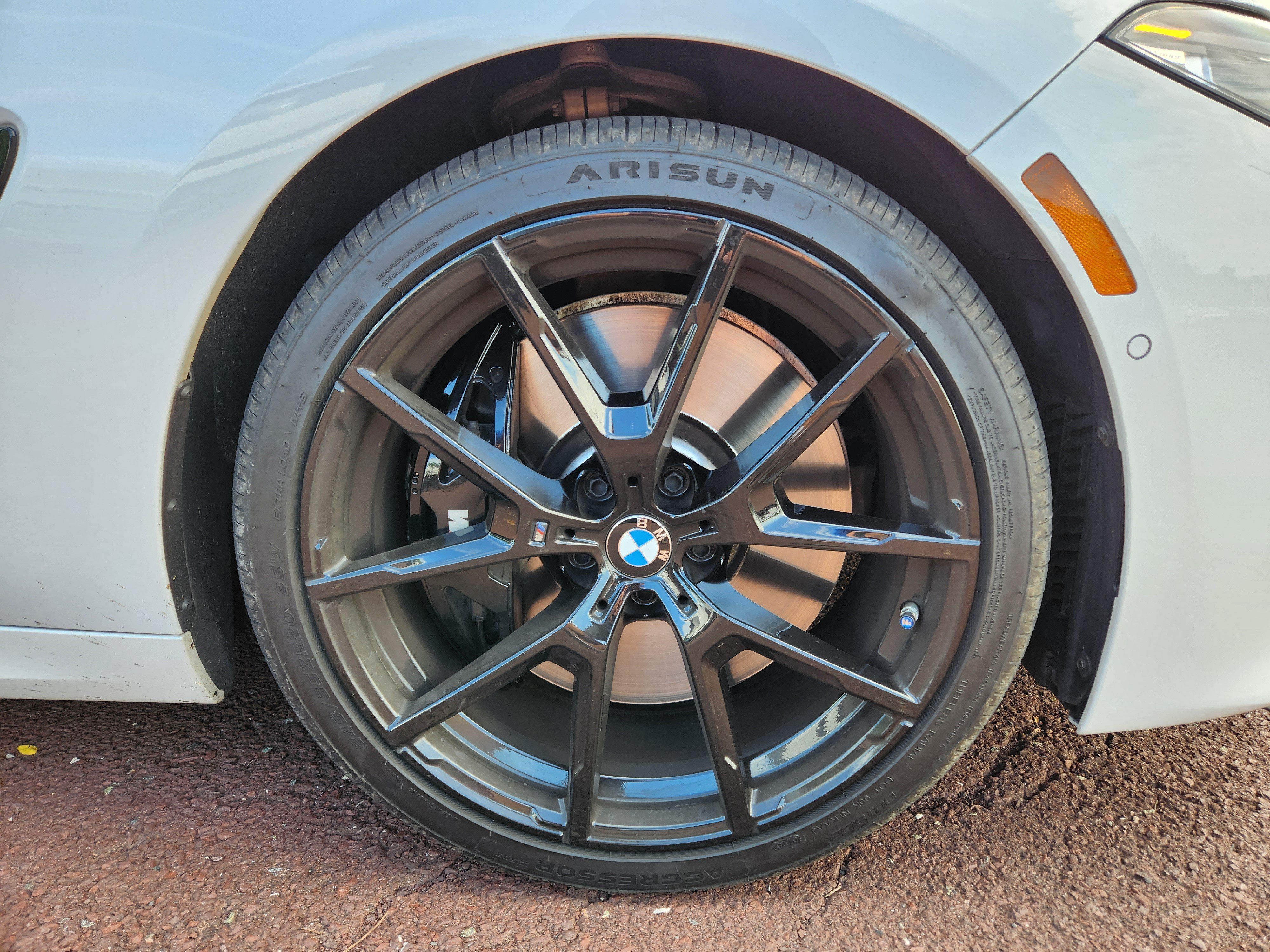 Used 2023 BMW M850i Gran Coupe xDrive AWD/4WD image 7