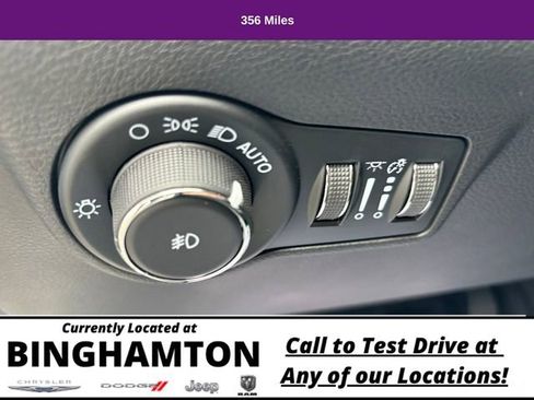 Used 2023 Jeep Compass Trailhawk w/ Trailhawk Elite Group image 22