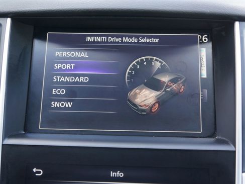 Used 2023 INFINITI Q50 Luxe w/ Cargo Package image 34