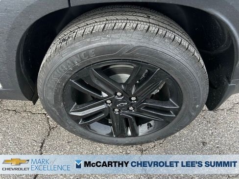New 2026 Chevrolet Trax ACTIV w/ Driver Confidence Package image 24
