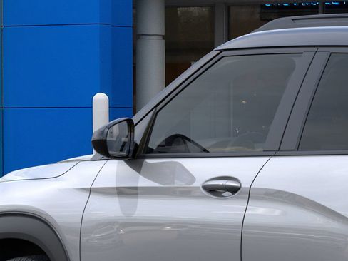 New 2026 Chevrolet TrailBlazer RS image 12