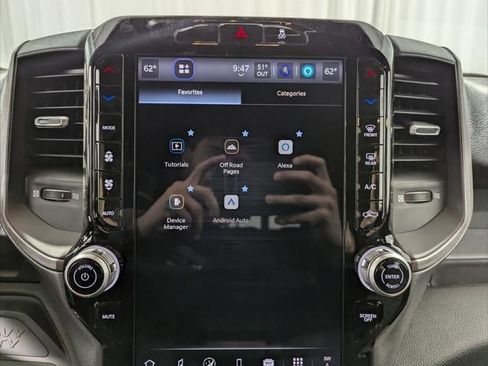 New 2025 RAM 2500 Tradesman image 48