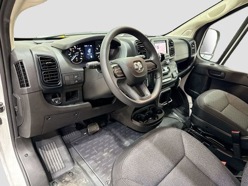 New 2025 RAM ProMaster 2500 w/ Power Group image 21