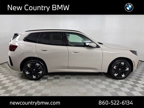 New 2026 BMW X3 xDrive30i w/ Premium Package AWD/4WD image 8