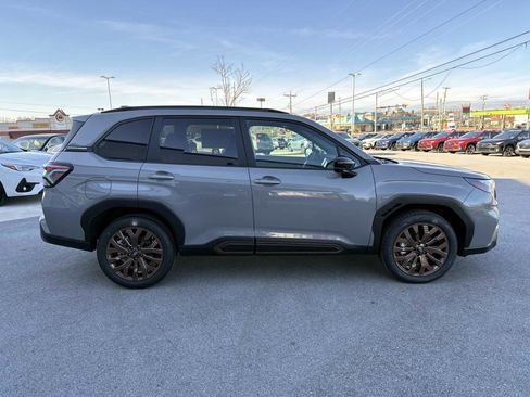 New 2026 Subaru Forester Sport image 3