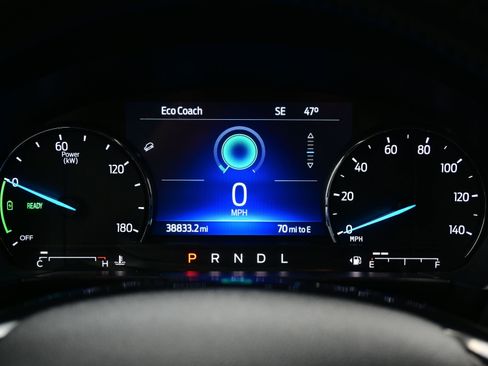 Used 2021 Ford Escape SEL image 25