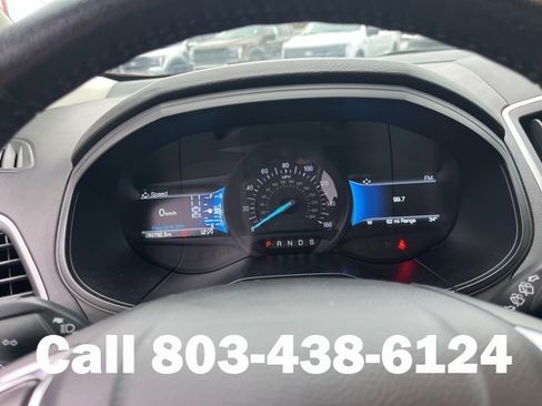 Used 2023 Ford Edge SEL image 20