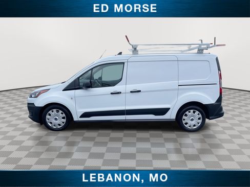 Certified 2022 Ford Transit Connect XL w/ Trailer Tow Package FWD image 5