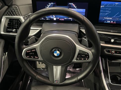 Certified 2024 BMW X5 xDrive40i w/ M Sport Package AWD/4WD image 19