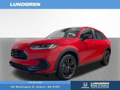 New 2027 Honda HR-V Sport image 24