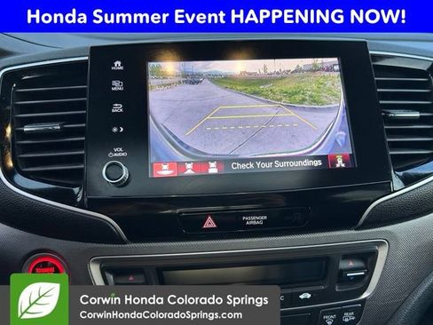 New 2026 Honda Ridgeline RTL image 21