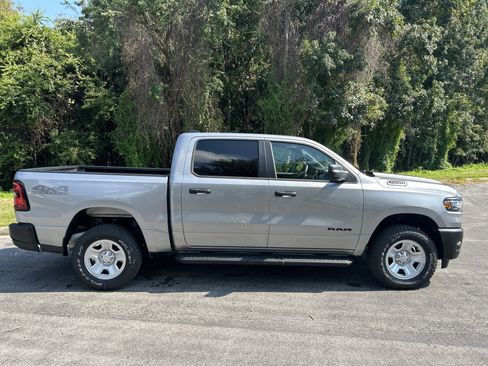 New 2025 RAM 1500 Tradesman w/ Off Road Group image 9
