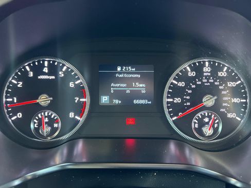 Used 2022 Kia Telluride EX w/ EX Premium Package AWD/4WD image 12