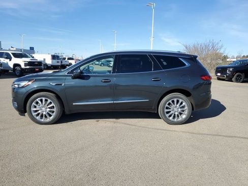 Certified 2020 Buick Enclave Premium w/ Surround and Sites Package AWD/4WD image 4